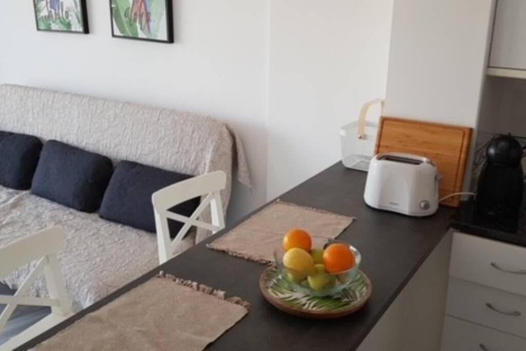 Tropical Apartment - La Caleta Costa Adeje  Zewnętrze zdjęcie