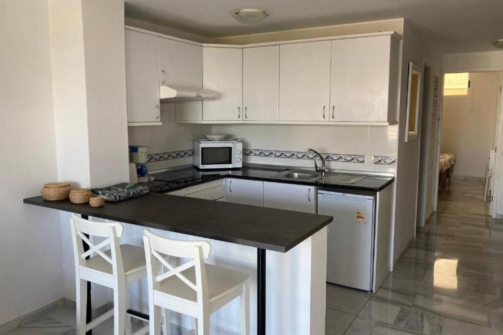 Tropical Apartment - La Caleta Costa Adeje  Zewnętrze zdjęcie