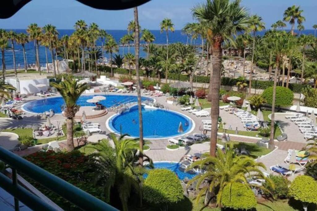 Tropical Apartment - La Caleta Costa Adeje  Zewnętrze zdjęcie