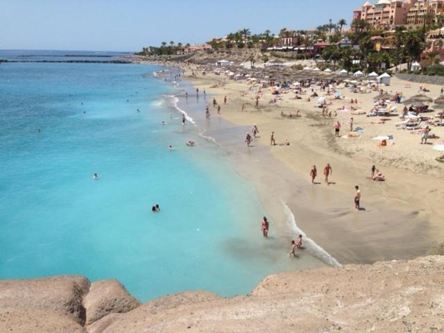 Tropical Apartment - La Caleta Costa Adeje  Zewnętrze zdjęcie
